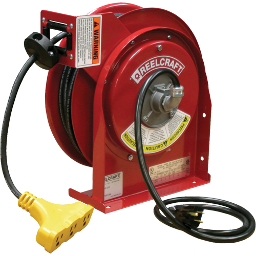 D&eacute;vidoirs de cordon, 45', SJEOOW, Calibre de 12, 15 A Solutions industrielles ALPHA