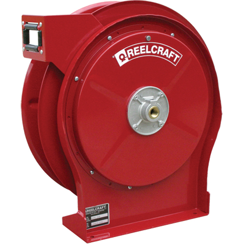 Hose Reels, Single Hose, 7-1/4" W x 16-3/4" D x 17-5/8" H Solutions industrielles ALPHA