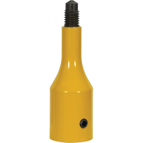 Adaptateur de marteau pour embout de mineuse continue Solutions industrielles ALPHA