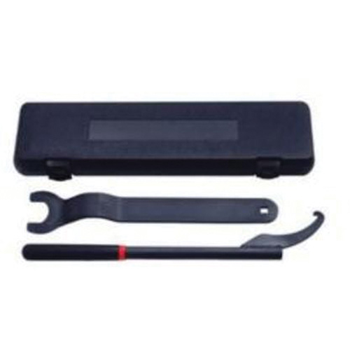 Jeu de supports de poulie d'embrayage de ventilateur Solutions industrielles ALPHA