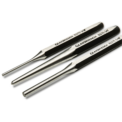 Punch & Chisel Set, 12 Pieces Solutions industrielles ALPHA