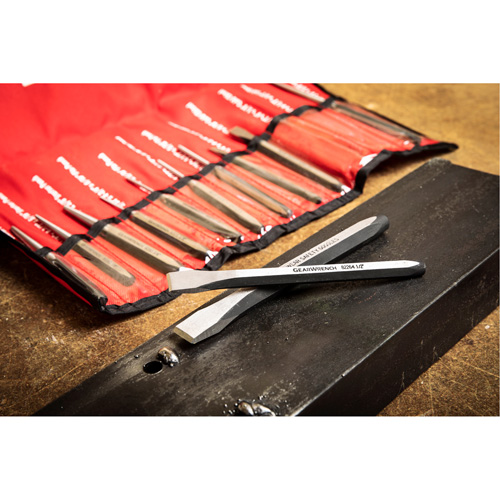 Punch & Chisel Set, 12 Pieces Solutions industrielles ALPHA