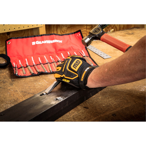 Punch & Chisel Set, 12 Pieces Solutions industrielles ALPHA