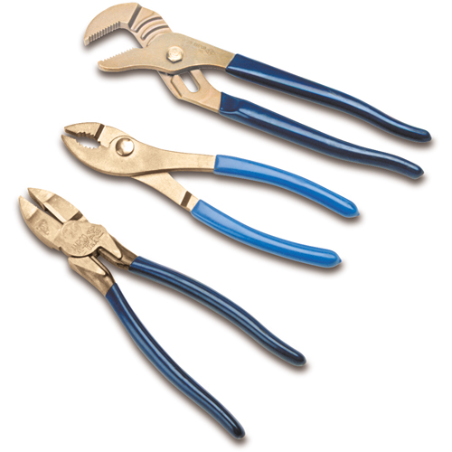 Pinces Solutions industrielles ALPHA