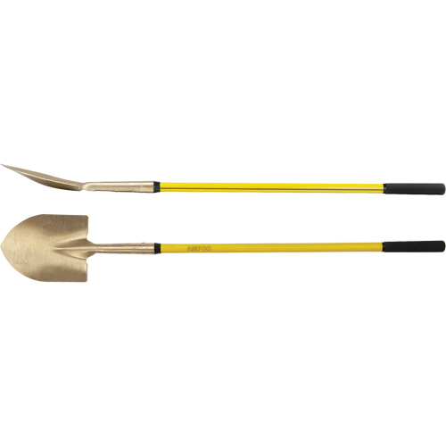 Shovels & Scoops Solutions industrielles ALPHA