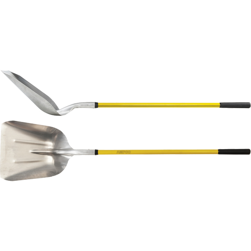 Shovels & Scoops Solutions industrielles ALPHA