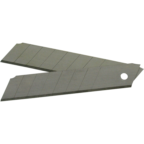 Replacement Blades, Snap-Off Style Solutions industrielles ALPHA