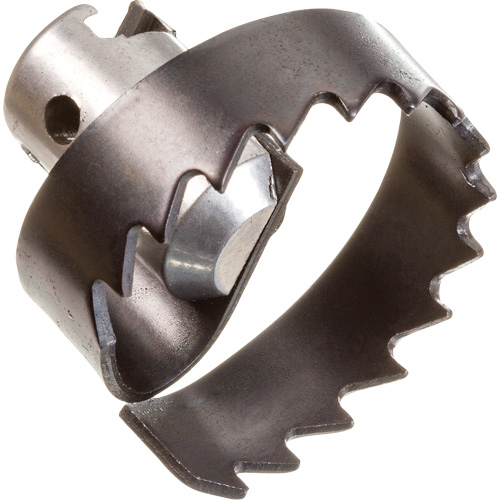 Couteau spirale no T-208 Solutions industrielles ALPHA