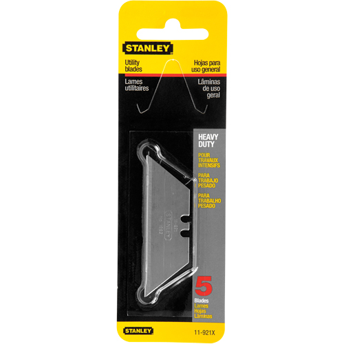 Lame utilitaire robuste, Style Simple Solutions industrielles ALPHA