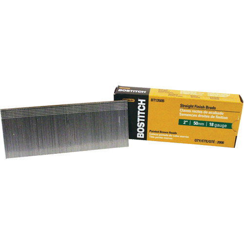 Brad Nails Solutions industrielles ALPHA