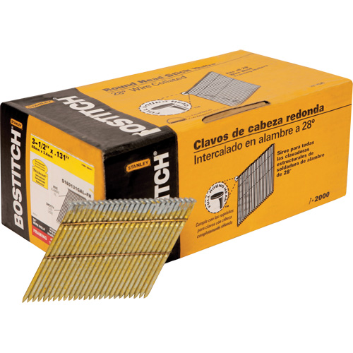 Framing Nails Solutions industrielles ALPHA