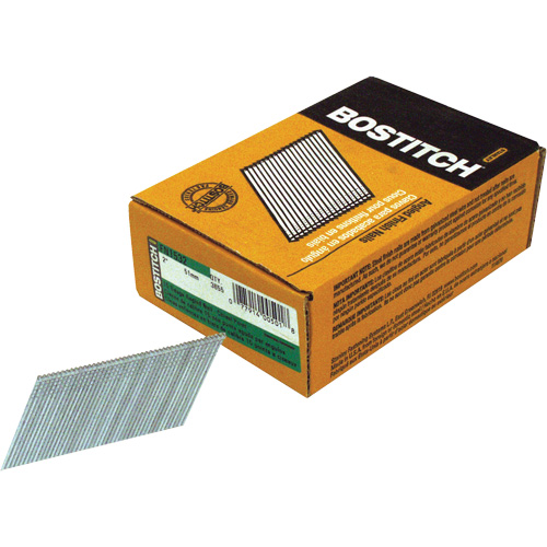 15 Gauge Angled Finish Nails Solutions industrielles ALPHA