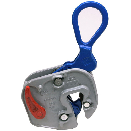 &eacute;lingue l&egrave;ve-t&ocirc;le GXL, 1000 lb (0,5 tonne), Ouverture de la m&acirc;choire de 1/16" - 5/8" Solutions industrielles ALPHA