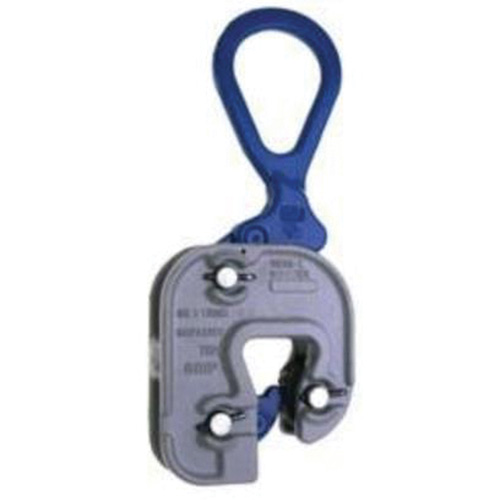 &eacute;lingue l&egrave;ve-t&ocirc;le courte GX, 1000 lb (0,5 tonne), Ouverture de la m&acirc;choire de 1/16" - 5/8" Solutions industrielles ALPHA
