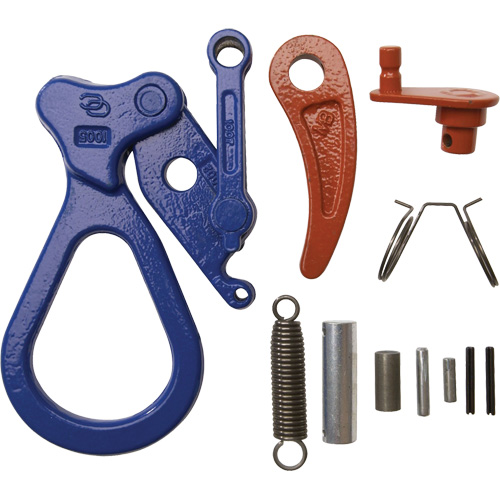 Trousse de chape de rechange Solutions industrielles ALPHA