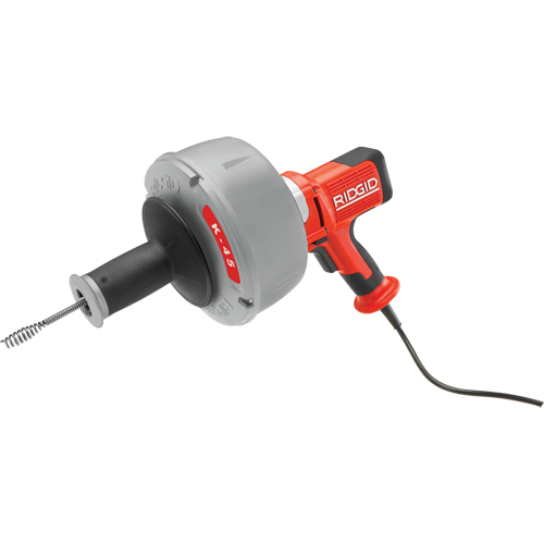 Machine &agrave; &eacute;vier, &eacute;lectrique, Tulipe, 35' Longueur du c&acirc;ble, 3/8" Diam&egrave;tre du c&acirc;ble Solutions industrielles ALPHA
