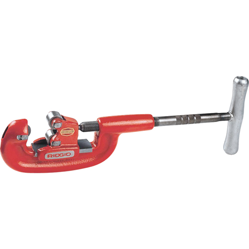 Heavy-Duty Pipe Cutter #3-S, 1/3" Capacity Solutions industrielles ALPHA