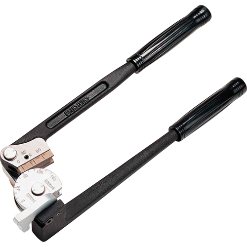 Cintreuses d'instruments no 406 Solutions industrielles ALPHA