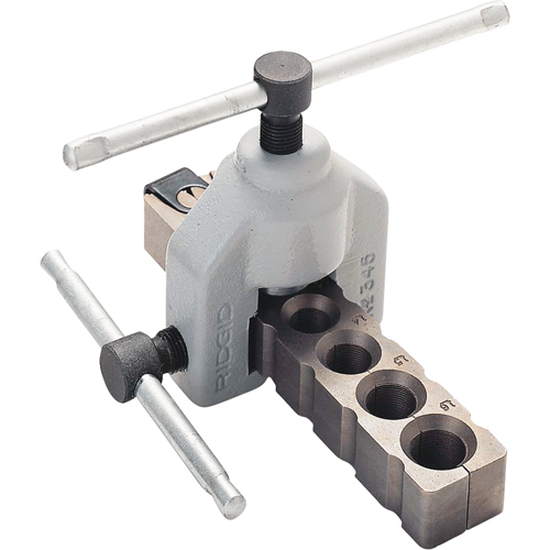 Outils &agrave; &eacute;vaser DL manuel No 345 a/coupe0tube no 150 et mallette de transport Solutions industrielles ALPHA