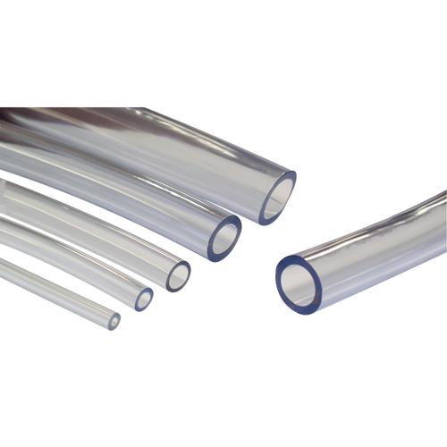 Tube, Air/Eau, 1,25" DE x 100' lo, PVC, Transparent, 25 psi @ 20°C Solutions industrielles ALPHA