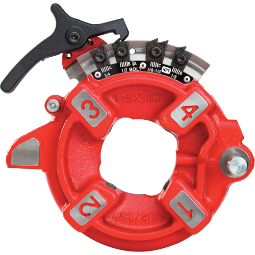 Fili&egrave;res semi-automatique 1/8" - 3/4" Solutions industrielles ALPHA