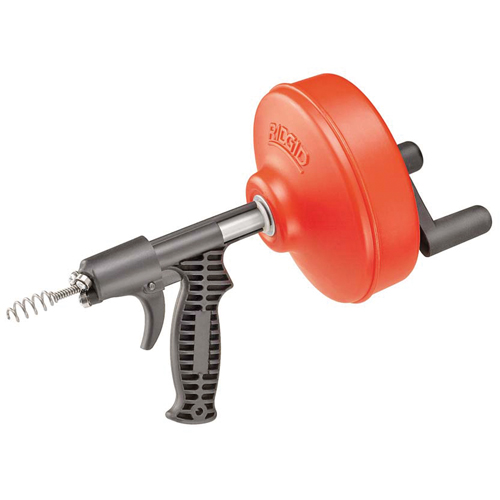 Vrille manuelle/&agrave; perceuse Power Spin, 25' Longueur du c&acirc;ble, 1/4" Diam&egrave;tre du c&acirc;ble Solutions industrielles ALPHA