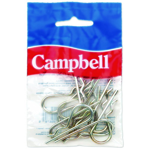 Agrafes pour goupilles d'attelage Solutions industrielles ALPHA