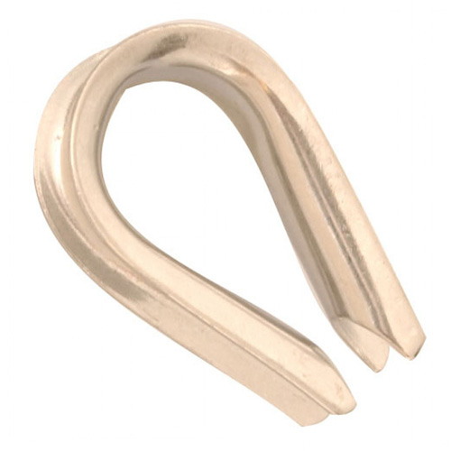 Light-Duty Wire Rope Thimble Solutions industrielles ALPHA