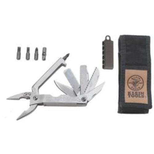 TripSaver&reg; Multi-Tool, 2-1/2" Blade, Stainless Steel Blade, Stainless Steel Handle Solutions industrielles ALPHA