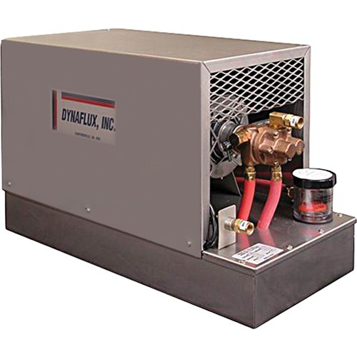 Water Recirculating Cooling System-rotary Vane Pump Solutions industrielles ALPHA