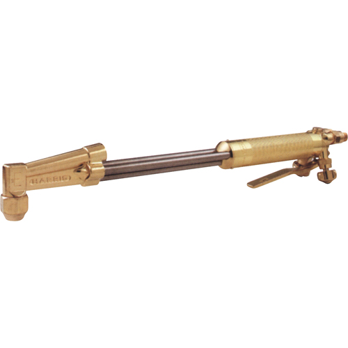 Hand Cutting Torches, Harris Style, 18" L, 90° Head Angle Solutions industrielles ALPHA