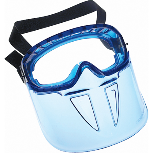 KleenGuard V90 Shield Safety Goggles, Clear Lens, Anti-Fog, Indirect Vent Solutions industrielles ALPHA