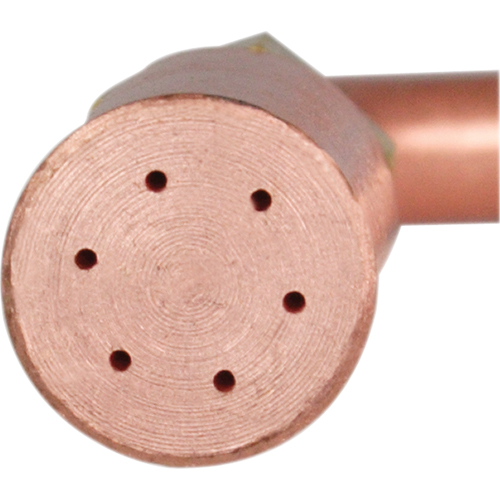 Multi-Gas Heating Nozzle Solutions industrielles ALPHA