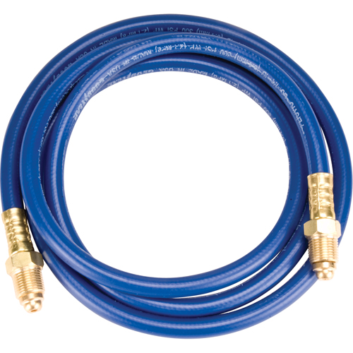 MIG/TIG Inert Gas Hose, 1/4" x 6' Solutions industrielles ALPHA