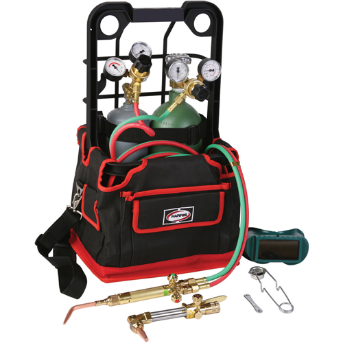 Trousses Port-A-Torch Solutions industrielles ALPHA