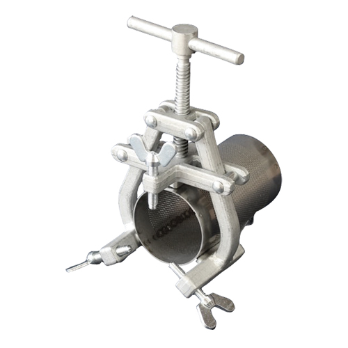 Pince d'alignement pour tuyau Solutions industrielles ALPHA