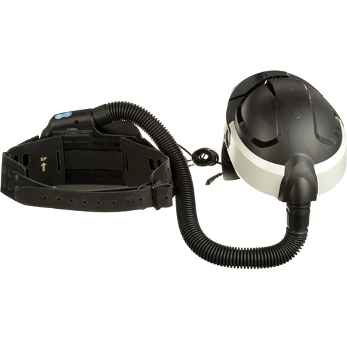 Respirateur d'&eacute;puration d'air propuls&eacute; Adflo, Masque de soudage, Pile Lithium-ion Solutions industrielles ALPHA