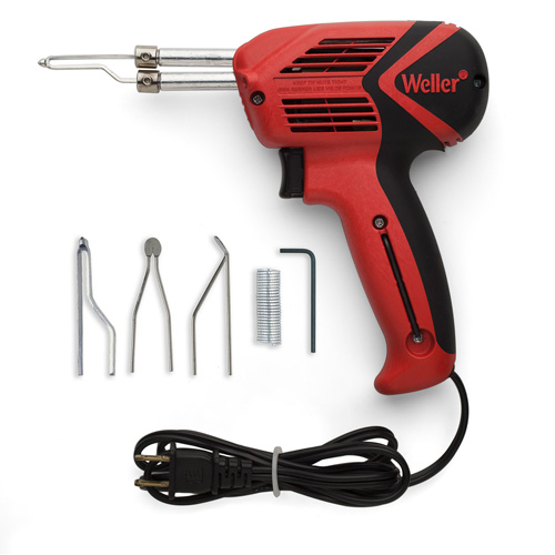 Ensemble de pistolet &agrave; souder Solutions industrielles ALPHA