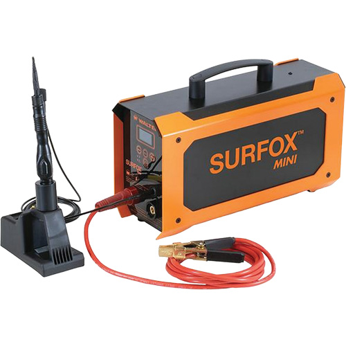 SURFOX MINI Welding Cleaner, 120 V Solutions industrielles ALPHA