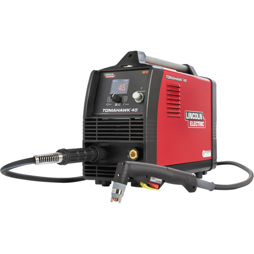 Tomahawk&reg; 45 Plasma Cutter with 20' Hand Torch Solutions industrielles ALPHA