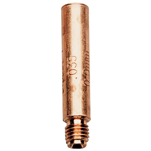 0.45" Contact Tip - 10 Pack Solutions industrielles ALPHA