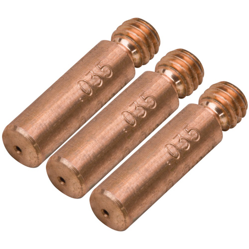 0.35" Contact Tip Solutions industrielles ALPHA