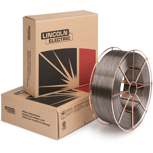 Fil fourr&eacute; m&eacute;tallique Metalshield MC-70 XLS, Dia. 0,052", 33 lb Solutions industrielles ALPHA