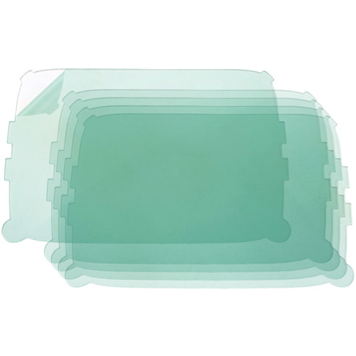 Prot&egrave;ge-lentille ext&eacute;rieure Solutions industrielles ALPHA