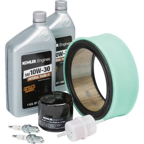 Trousse de mise au point Kohler pour l,entretien des moteurs Solutions industrielles ALPHA