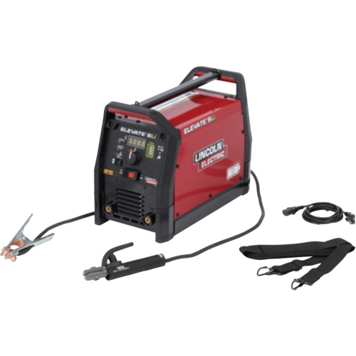 Soudeuse &agrave; batterie Elevate SLi Solutions industrielles ALPHA