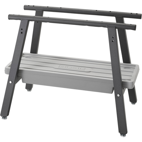Support universel &agrave; patte et plateau no 100A Solutions industrielles ALPHA