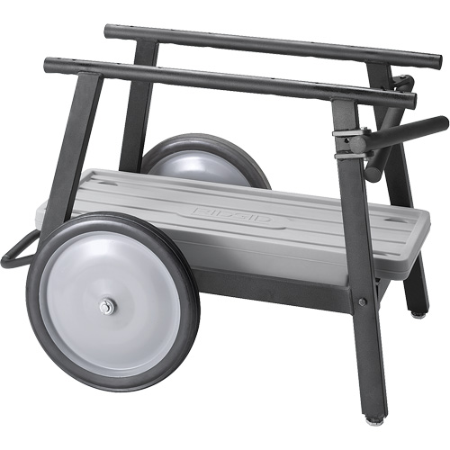 Universal Wheel and Tray Stand #150A Solutions industrielles ALPHA