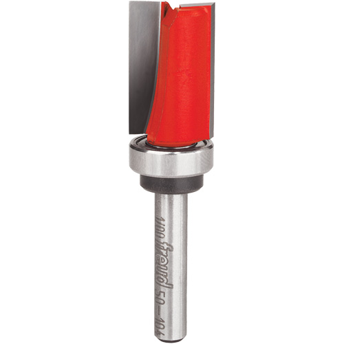 Router Bit - Top Bearing Flush Trim Bit Solutions industrielles ALPHA
