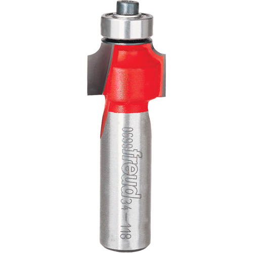 Router Bit - Rounding Over Bit, 3/4" Dia., 1/2" Shank Solutions industrielles ALPHA